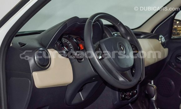 Buy Import Renault Duster White Car in Import - Dubai in Curacao Buy Import Renault Duster White Car in Import - Dubai in Curacao