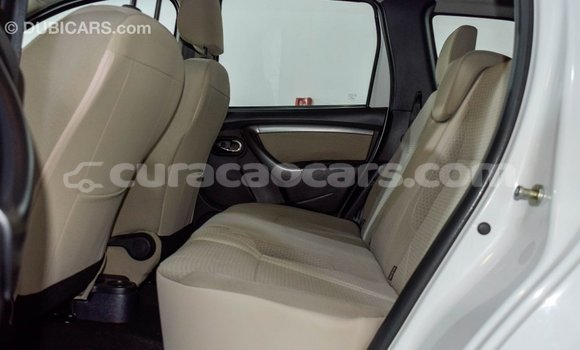 Buy Import Renault Duster White Car in Import - Dubai in Curacao Buy Import Renault Duster White Car in Import - Dubai in Curacao