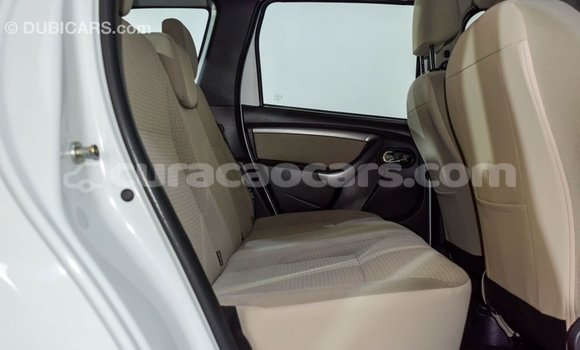 Buy Import Renault Duster White Car in Import - Dubai in Curacao Buy Import Renault Duster White Car in Import - Dubai in Curacao