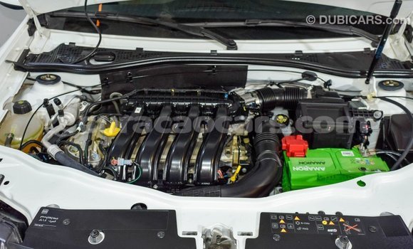 Buy Import Renault Duster White Car in Import - Dubai in Curacao Buy Import Renault Duster White Car in Import - Dubai in Curacao