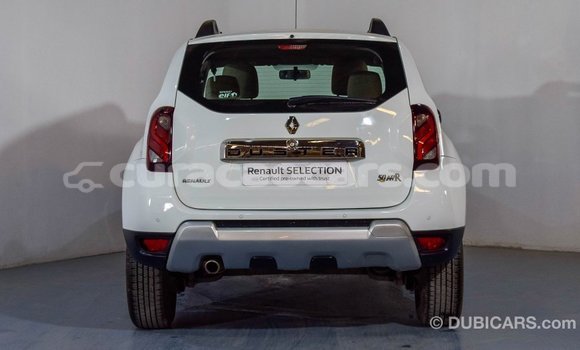 Buy Import Renault Duster White Car in Import - Dubai in Curacao Buy Import Renault Duster White Car in Import - Dubai in Curacao