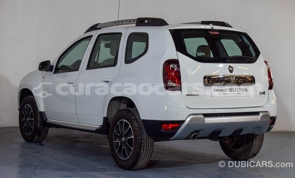 Buy Import Renault Duster White Car in Import - Dubai in Curacao Buy Import Renault Duster White Car in Import - Dubai in Curacao
