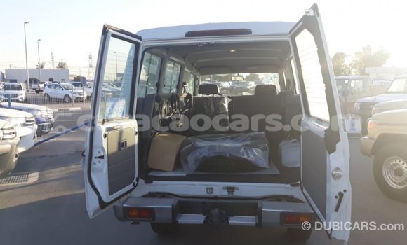 Buy Import Toyota Land Cruiser White Car in Import - Dubai in Curacao Buy Import Toyota Land Cruiser White Car in Import - Dubai in Curacao