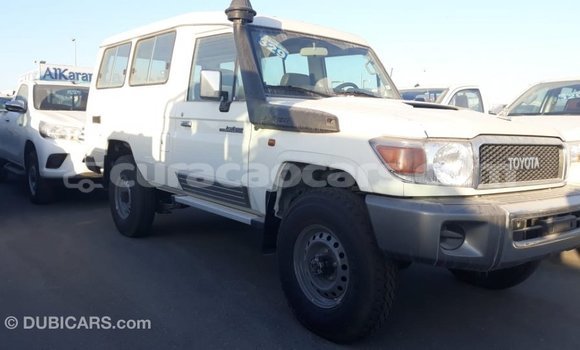 Buy Import Toyota Land Cruiser White Car in Import - Dubai in Curacao Buy Import Toyota Land Cruiser White Car in Import - Dubai in Curacao