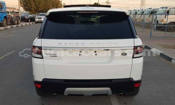Buy Import Land Rover Range Rover White Car in Import - Dubai in Curacao Buy Import Land Rover Range Rover White Car in Import - Dubai in Curacao