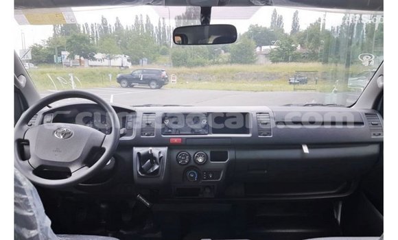 Buy Import Toyota Hiace White Car in Import - Dubai in Curacao Buy Import Toyota Hiace White Car in Import - Dubai in Curacao