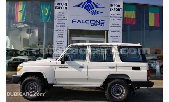 Buy Import Toyota Land Cruiser White Car in Import - Dubai in Curacao Buy Import Toyota Land Cruiser White Car in Import - Dubai in Curacao