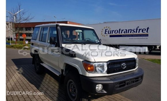 Buy Import Toyota Land Cruiser White Car in Import - Dubai in Curacao Buy Import Toyota Land Cruiser White Car in Import - Dubai in Curacao