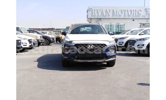Buy Import Hyundai Santa Fe Blue Car in Import - Dubai in Curacao Buy Import Hyundai Santa Fe Blue Car in Import - Dubai in Curacao