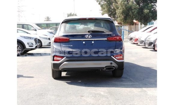 Buy Import Hyundai Santa Fe Blue Car in Import - Dubai in Curacao Buy Import Hyundai Santa Fe Blue Car in Import - Dubai in Curacao