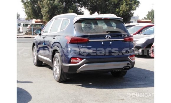 Buy Import Hyundai Santa Fe Blue Car in Import - Dubai in Curacao Buy Import Hyundai Santa Fe Blue Car in Import - Dubai in Curacao