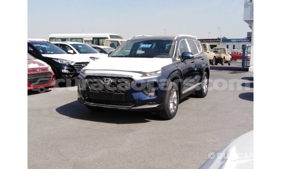 Buy Import Hyundai Santa Fe Blue Car in Import - Dubai in Curacao Buy Import Hyundai Santa Fe Blue Car in Import - Dubai in Curacao
