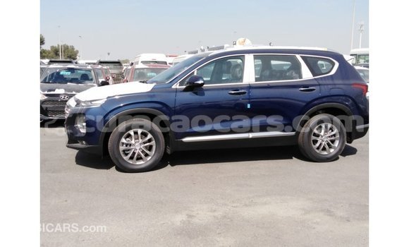 Buy Import Hyundai Santa Fe Blue Car in Import - Dubai in Curacao Buy Import Hyundai Santa Fe Blue Car in Import - Dubai in Curacao