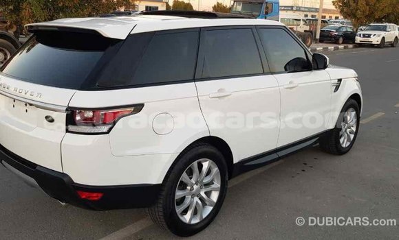 Buy Import Land Rover Range Rover White Car in Import - Dubai in Curacao Buy Import Land Rover Range Rover White Car in Import - Dubai in Curacao