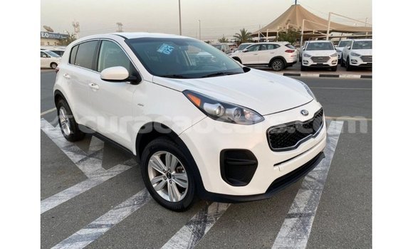 Buy Import Kia Sportage White Car in Import - Dubai in Curacao Buy Import Kia Sportage White Car in Import - Dubai in Curacao