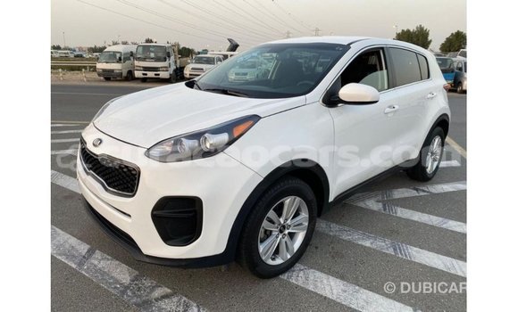 Buy Import Kia Sportage White Car in Import - Dubai in Curacao Buy Import Kia Sportage White Car in Import - Dubai in Curacao