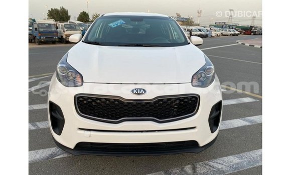 Buy Import Kia Sportage White Car in Import - Dubai in Curacao Buy Import Kia Sportage White Car in Import - Dubai in Curacao