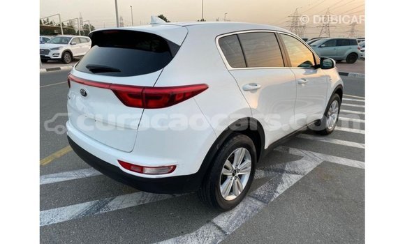 Buy Import Kia Sportage White Car in Import - Dubai in Curacao Buy Import Kia Sportage White Car in Import - Dubai in Curacao