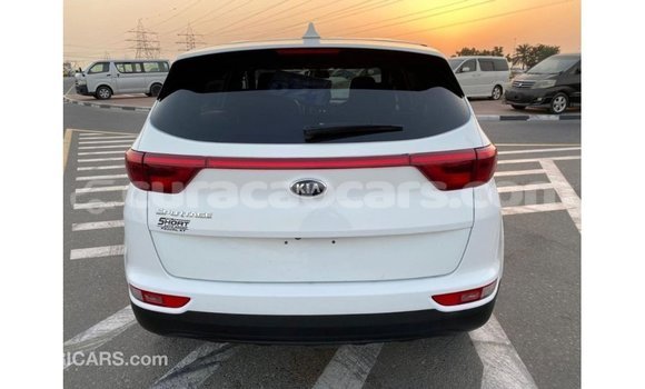 Buy Import Kia Sportage White Car in Import - Dubai in Curacao Buy Import Kia Sportage White Car in Import - Dubai in Curacao