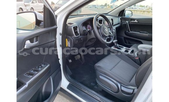 Buy Import Kia Sportage White Car in Import - Dubai in Curacao Buy Import Kia Sportage White Car in Import - Dubai in Curacao
