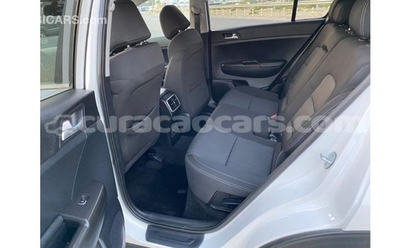 Buy Import Kia Sportage White Car in Import - Dubai in Curacao Buy Import Kia Sportage White Car in Import - Dubai in Curacao