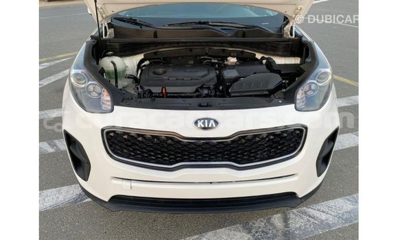 Buy Import Kia Sportage White Car in Import - Dubai in Curacao Buy Import Kia Sportage White Car in Import - Dubai in Curacao