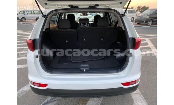 Buy Import Kia Sportage White Car in Import - Dubai in Curacao Buy Import Kia Sportage White Car in Import - Dubai in Curacao
