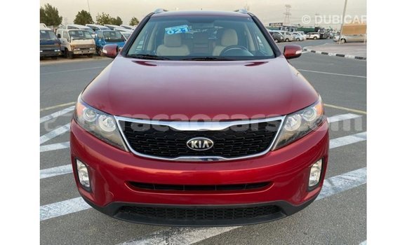 Buy Import Kia Sorento Red Car in Import - Dubai in Curacao Buy Import Kia Sorento Red Car in Import - Dubai in Curacao