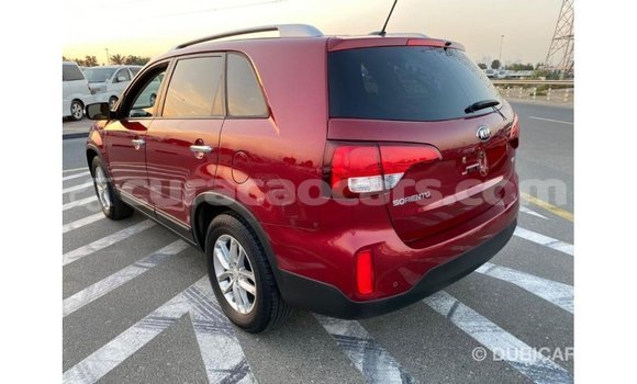 Buy Import Kia Sorento Red Car in Import - Dubai in Curacao Buy Import Kia Sorento Red Car in Import - Dubai in Curacao
