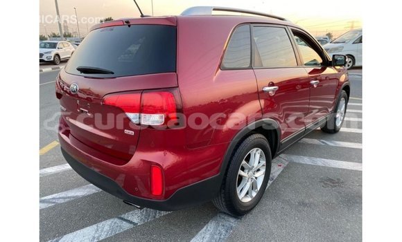 Buy Import Kia Sorento Red Car in Import - Dubai in Curacao Buy Import Kia Sorento Red Car in Import - Dubai in Curacao