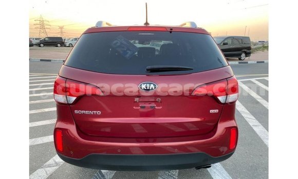 Buy Import Kia Sorento Red Car in Import - Dubai in Curacao Buy Import Kia Sorento Red Car in Import - Dubai in Curacao