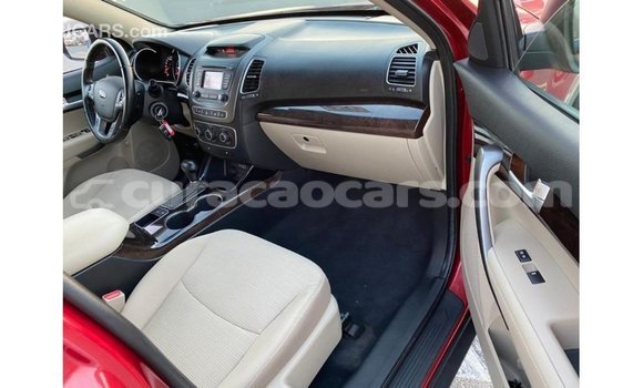 Buy Import Kia Sorento Red Car in Import - Dubai in Curacao Buy Import Kia Sorento Red Car in Import - Dubai in Curacao