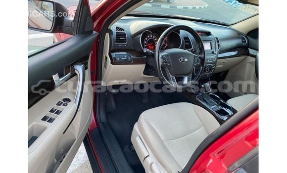 Buy Import Kia Sorento Red Car in Import - Dubai in Curacao Buy Import Kia Sorento Red Car in Import - Dubai in Curacao