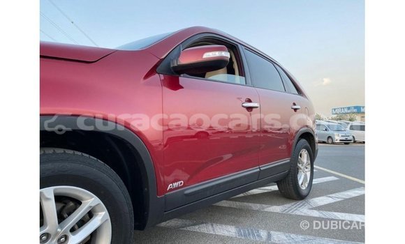 Buy Import Kia Sorento Red Car in Import - Dubai in Curacao Buy Import Kia Sorento Red Car in Import - Dubai in Curacao