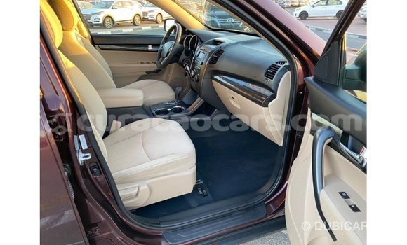 Buy Import Kia Sorento Brown Car in Import - Dubai in Curacao Buy Import Kia Sorento Brown Car in Import - Dubai in Curacao