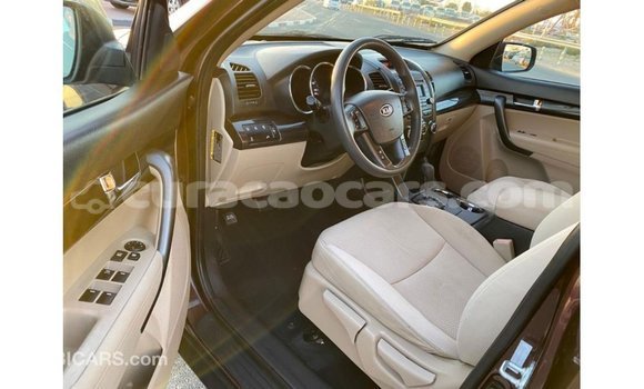 Buy Import Kia Sorento Brown Car in Import - Dubai in Curacao Buy Import Kia Sorento Brown Car in Import - Dubai in Curacao