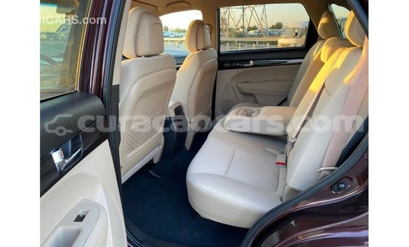 Buy Import Kia Sorento Brown Car in Import - Dubai in Curacao Buy Import Kia Sorento Brown Car in Import - Dubai in Curacao
