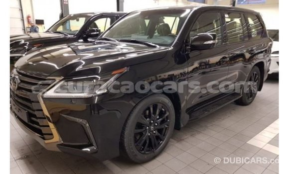 Buy Import Lexus LX Black Car in Import - Dubai in Curacao Buy Import Lexus LX Black Car in Import - Dubai in Curacao