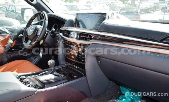Buy Import Lexus LX Black Car in Import - Dubai in Curacao Buy Import Lexus LX Black Car in Import - Dubai in Curacao