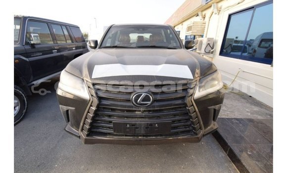 Buy Import Lexus LX Black Car in Import - Dubai in Curacao Buy Import Lexus LX Black Car in Import - Dubai in Curacao