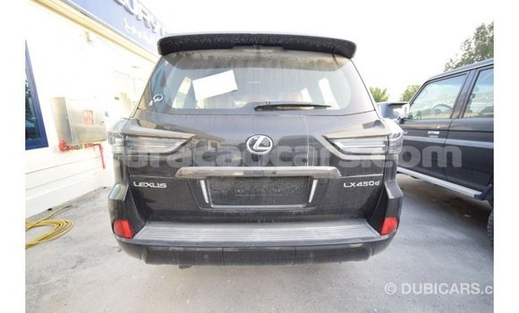 Buy Import Lexus LX Black Car in Import - Dubai in Curacao Buy Import Lexus LX Black Car in Import - Dubai in Curacao