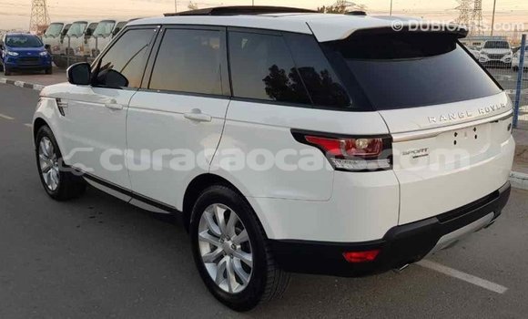 Buy Import Land Rover Range Rover White Car in Import - Dubai in Curacao Buy Import Land Rover Range Rover White Car in Import - Dubai in Curacao