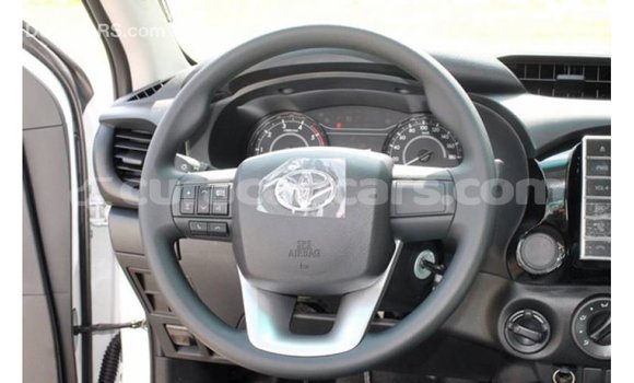 Buy Import Toyota Hilux White Car in Import - Dubai in Curacao Buy Import Toyota Hilux White Car in Import - Dubai in Curacao