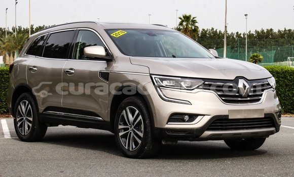 Buy Import Renault Koleos Other Car in Import - Dubai in Curacao Buy Import Renault Koleos Other Car in Import - Dubai in Curacao