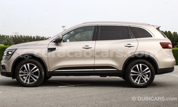 Buy Import Renault Koleos Other Car in Import - Dubai in Curacao Buy Import Renault Koleos Other Car in Import - Dubai in Curacao