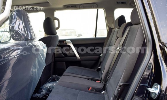 Buy Import Toyota Prado Black Car in Import - Dubai in Curacao Buy Import Toyota Prado Black Car in Import - Dubai in Curacao
