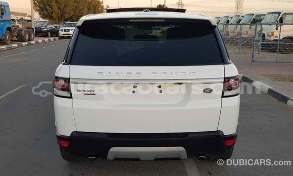 Buy Import Land Rover Range Rover White Car in Import - Dubai in Curacao Buy Import Land Rover Range Rover White Car in Import - Dubai in Curacao