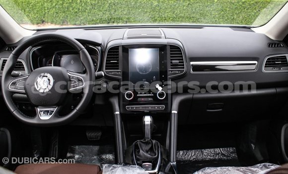 Buy Import Renault Koleos Other Car in Import - Dubai in Curacao Buy Import Renault Koleos Other Car in Import - Dubai in Curacao