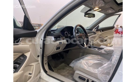Buy Import Honda Accord White Car in Import - Dubai in Curacao Buy Import Honda Accord White Car in Import - Dubai in Curacao