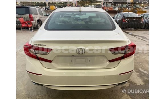Buy Import Honda Accord White Car in Import - Dubai in Curacao Buy Import Honda Accord White Car in Import - Dubai in Curacao